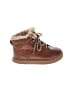 OshKosh B'gosh Brown Ankle Boots Size 9 (kids) - photo 1