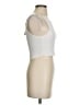 Forever 21 Ivory White Sleeveless Top Size S - photo 4