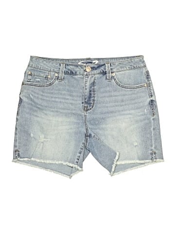 Seven7 Denim Shorts (view 1)