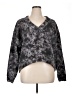 Fabletics Tie-dye Gray Pullover Sweater Size XL - photo 1