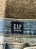 Gap Blue Jeans Size 26 waist - photo 7