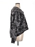 Fabletics Tie-dye Gray Pullover Sweater Size XL - photo 4