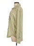 Zara Solid Tan Long Sleeve Button-Down Shirt Size M - photo 5
