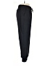 FLX Solid Black Casual Pants Size M - photo 4
