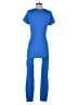 Assorted Brands Color Block Blue Jumpsuit Size XL - photo 2