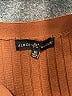 Almost Famous Brown Cardigan Size 1X - photo 4