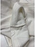OFF-WHITE 100% Cotton Ivory Padded Shoulder T-Shirt Size EU (IT) 44 / US 8 - photo 11