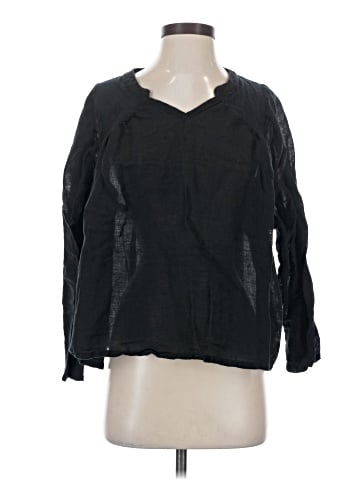 World Market Long Sleeve Blouse (view 1)