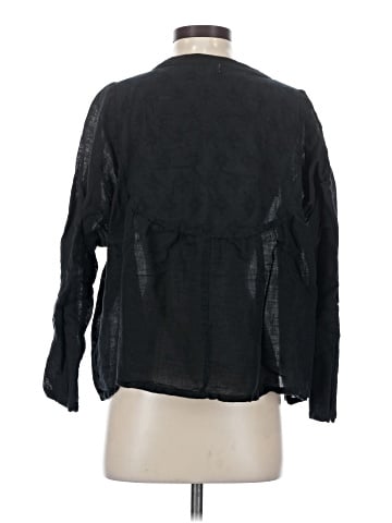 World Market Long Sleeve Blouse (view 2)