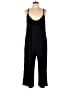 Unbranded Solid Black Jumpsuit Size L - photo 1