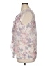 Maurices 100% Polyester Purple Sleeveless Blouse Size XL - photo 5