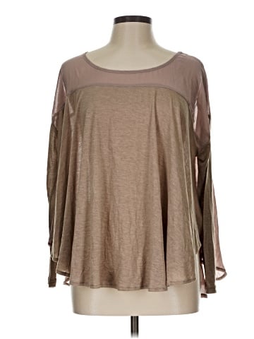 Cecico Long Sleeve Top (view 1)