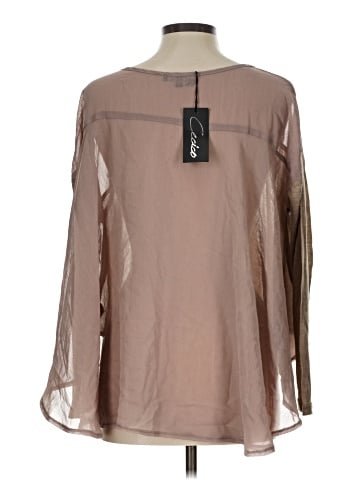 Cecico Long Sleeve Top (view 2)