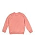 Crown & Ivy Pink Sweatshirt Size 6 - photo 2