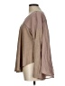 Cecico Brown Long Sleeve Top Size L - photo 5