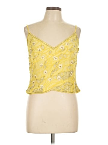 Escada Sleeveless Blouse (view 1)