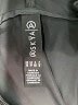 Askya Solid Black Raincoat Size XS - photo 6