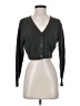 Wilfred Gray Green Cardigan Size S - photo 1