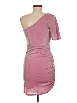 knee length dresses for ladies Privacy Please Off the Shoulder Ruffle Faux Button Up Dress- Size S  The  Saved Collection