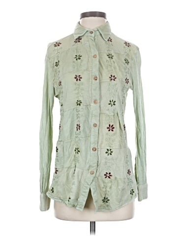 Young Threads Long Sleeve Blouse (view 1)