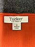 Tucker for Target 100% Polyester Orange Sleeveless Blouse Size S - photo 7