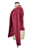 Grace Elements Burgundy Cardigan Size XL - photo 5