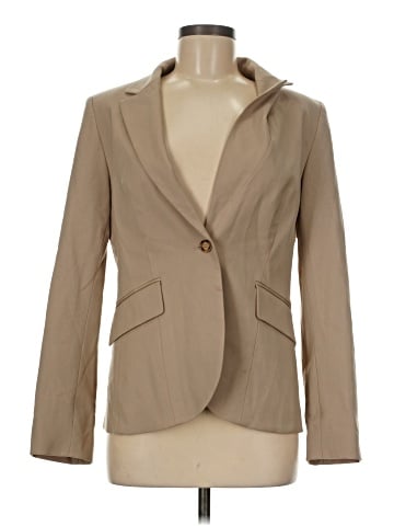 Teenflo Wool Blazer (view 1)