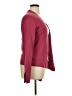 Grace Elements Burgundy Cardigan Size XL - photo 4