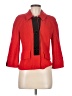 St. John Red Blazer Size 6 - photo 1