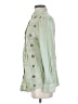 Young Threads 100% Cotton Green Long Sleeve Blouse Size S - photo 5