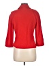 St. John Red Blazer Size 6 - photo 2