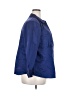 Liz & Me Blue 3/4 Sleeve Button-Down Shirt Size 2X (petite) - photo 4