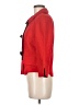 St. John Red Blazer Size 6 - photo 5