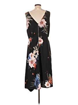 princess polly baby blue dress Ted Baker Dress 'LAWRIA' in Black main image 1