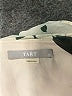 Tart 100% Polyester Floral Ivory Long Sleeve Blouse Size M - photo 7
