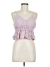 Cotton Candy LA Pink Sleeveless Blouse Size M - photo 1