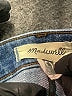 Madewell Hearts Blue Jeans Size 28 waist (petite) - photo 7