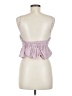 Cotton Candy LA Pink Sleeveless Blouse Size M - photo 2