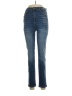 SNEAK PEEK Solid Blue Jeans Size 11 - photo 1