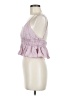 Cotton Candy LA Pink Sleeveless Blouse Size M - photo 5