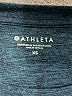 Athleta Teal Long Sleeve Top Size XS - photo 7