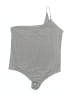 Express Silver Bodysuit Size XL - photo 1