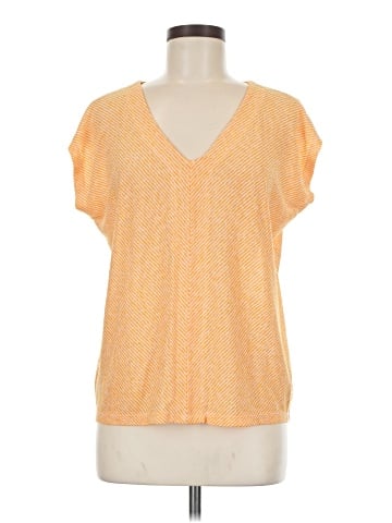 Ann Taylor LOFT Short Sleeve Top (view 1)