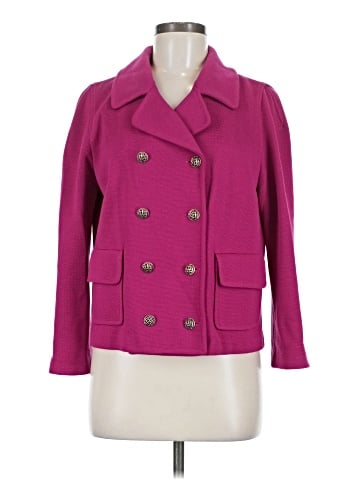 St. John Wool Coat (view 1)
