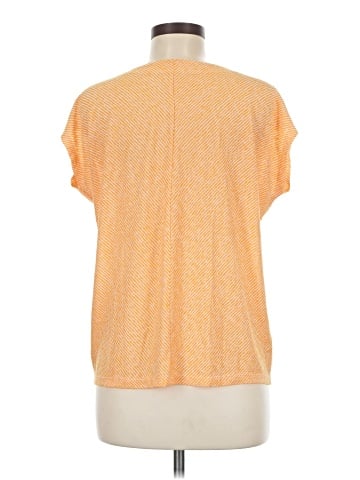 Ann Taylor LOFT Short Sleeve Top (view 2)