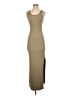 Universal Thread Tan Casual Dress Size S - photo 1