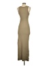 Universal Thread Tan Casual Dress Size S - photo 2