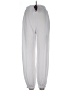 Unbranded Solid Gray Casual Pants Size L - photo 1