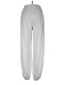 Unbranded Solid Gray Casual Pants Size L - photo 2