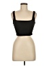 21 Saints Black Sleeveless Top Size M - photo 1